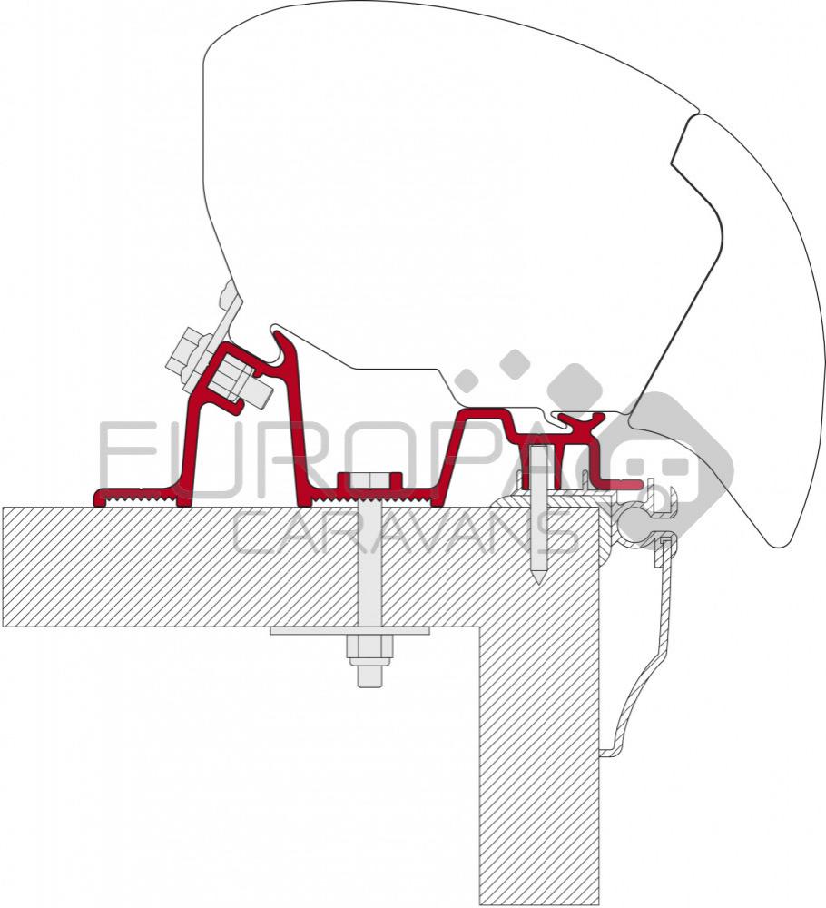 Fiamma Hobby Caravan Kit >2009 F65/F80