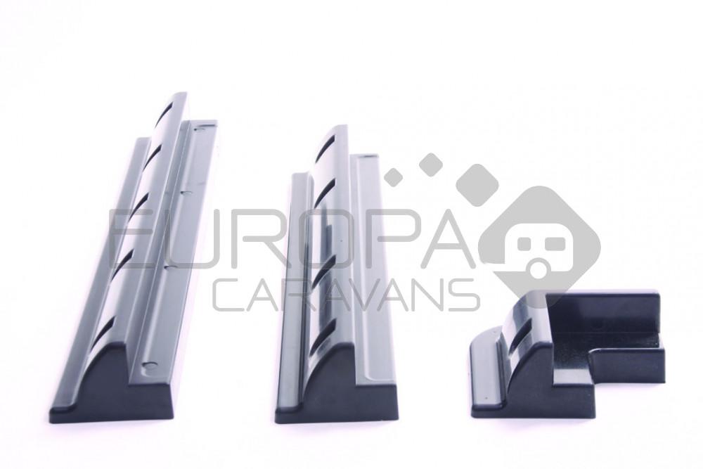 MT Spoilerset Daglichtpaneel 60cm 2st.