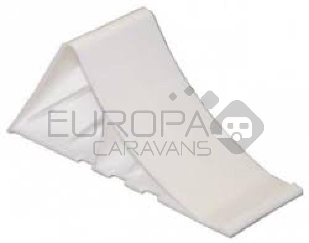 Wielkeg zonder houder Wit