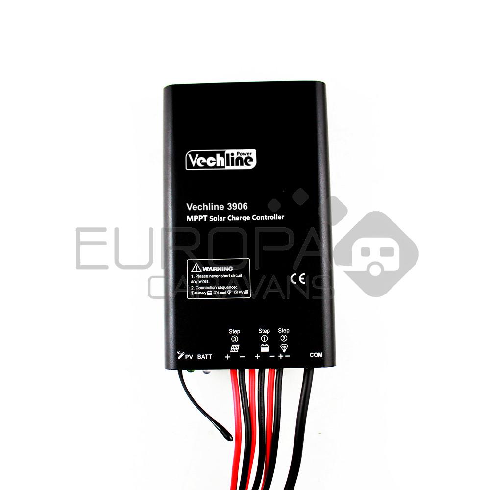 Vechline MPPT Laadregelaar 3906 15A