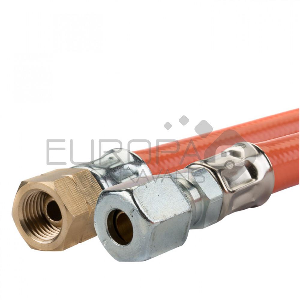 GOK Gasslang met Wartel 1/4LiBi x 8 40cm >2028