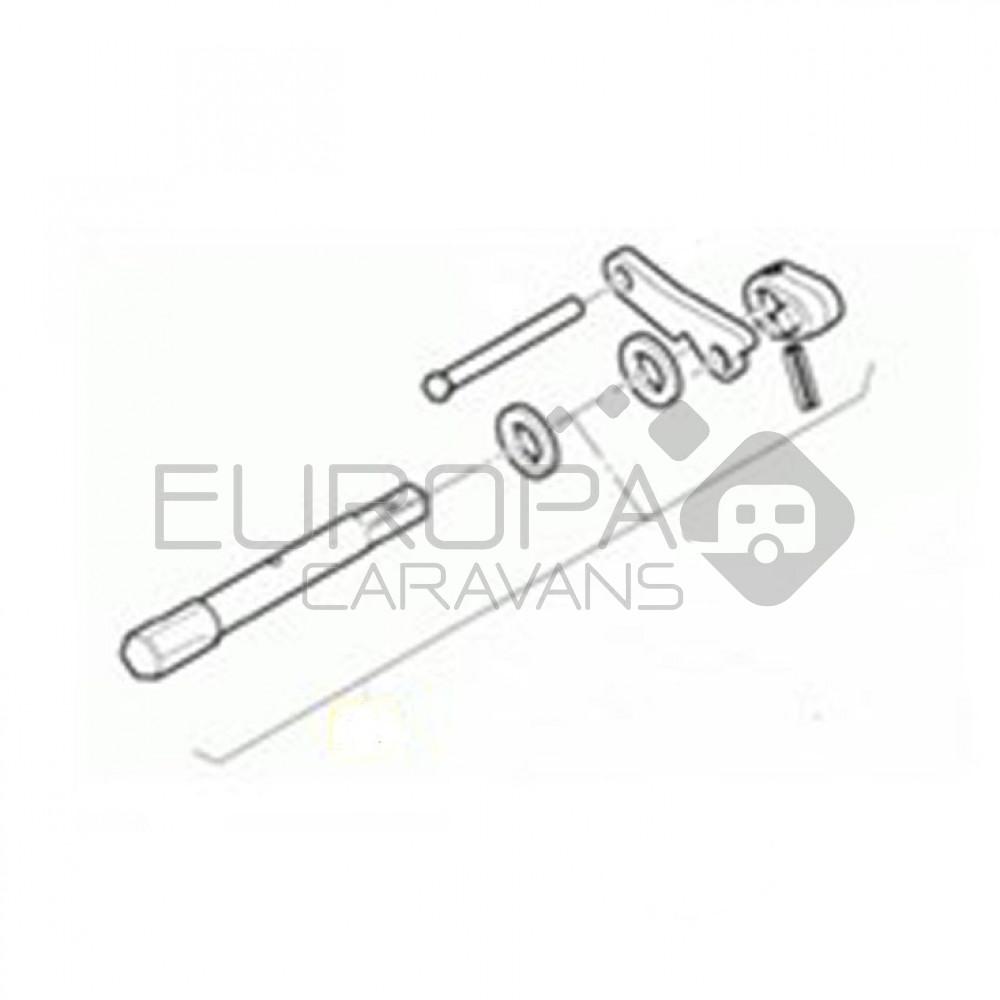 Truma GO2 Opzetmechanisme