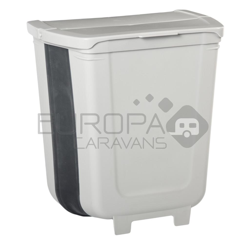 ViaMondo Household Afvalemmer 8L Opvouwbaar