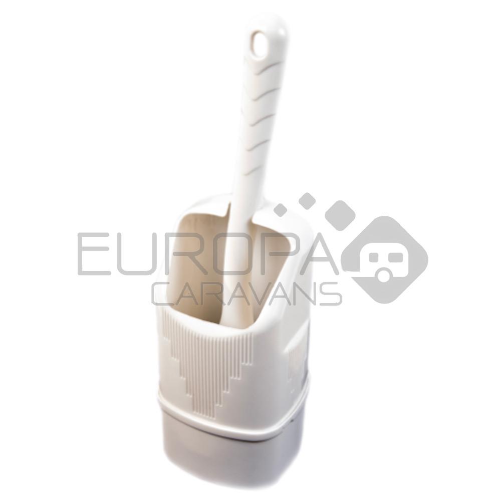 Toiletborstel met Houder