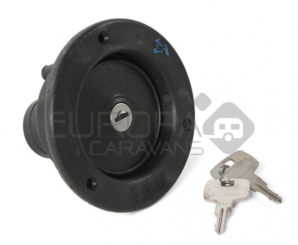 Fasp Water cap Black 94715-005