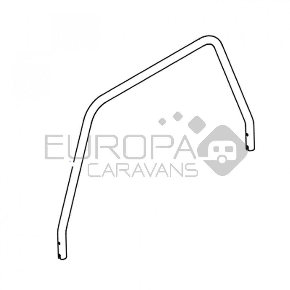 Thule caravan Smart/SuperB support bar