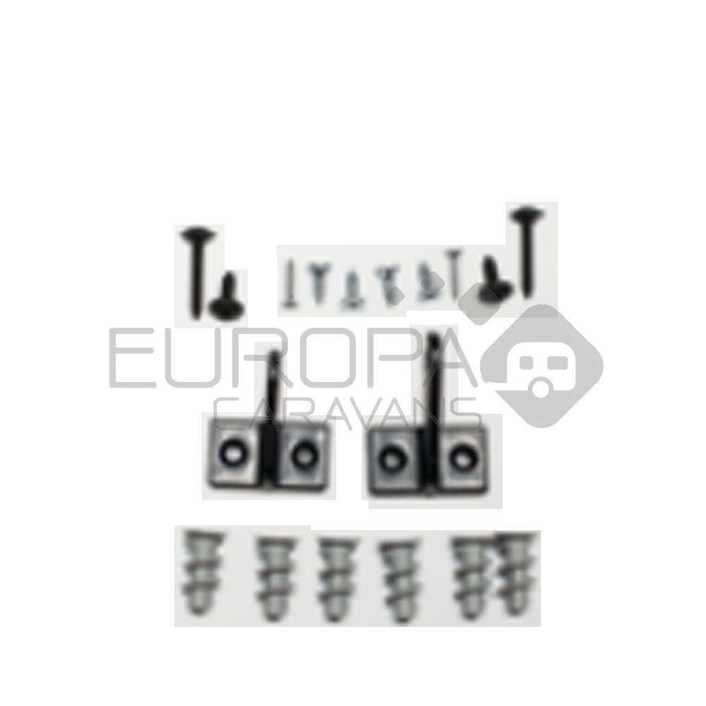 Remifront Montageonderdelen