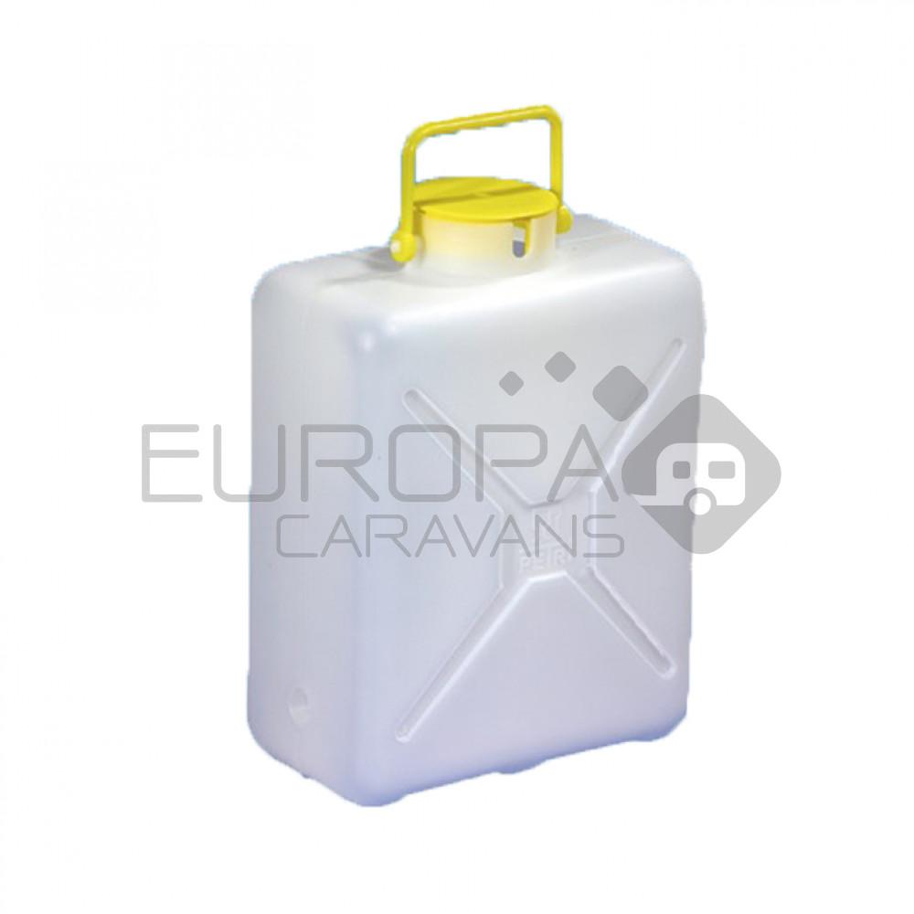 Comet Jerrycan 14L Smal v. Dompelpomp