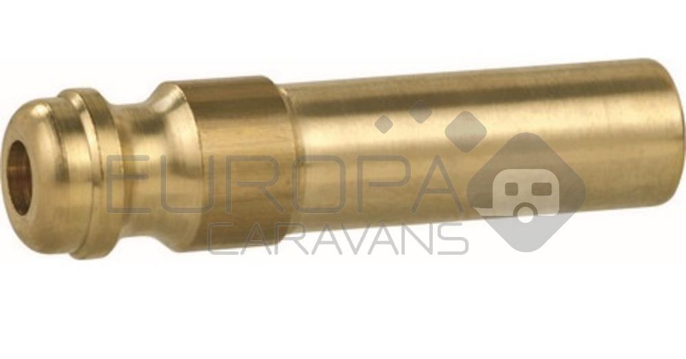 Schuifslangpilaar 8mm