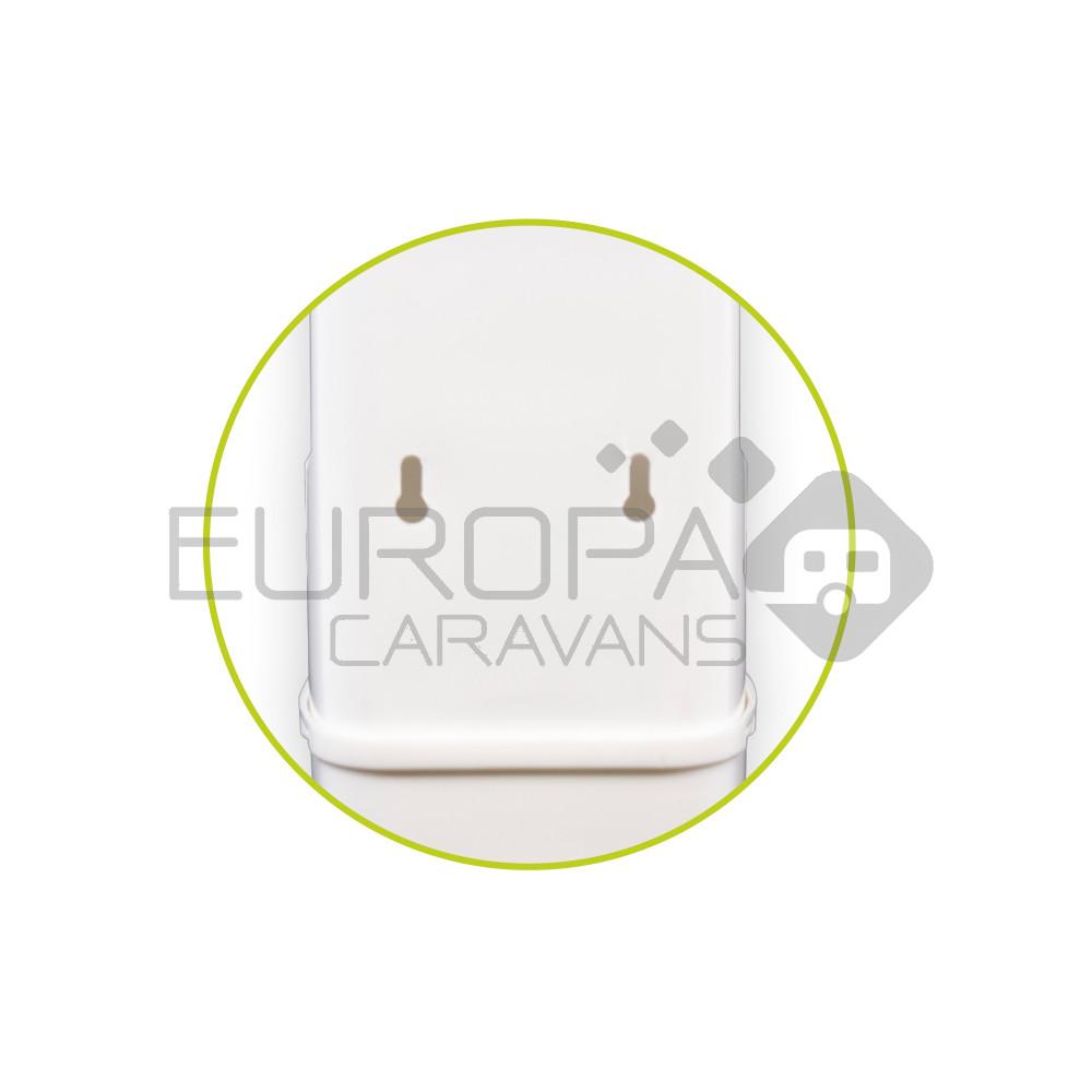 Toiletborstel met Houder