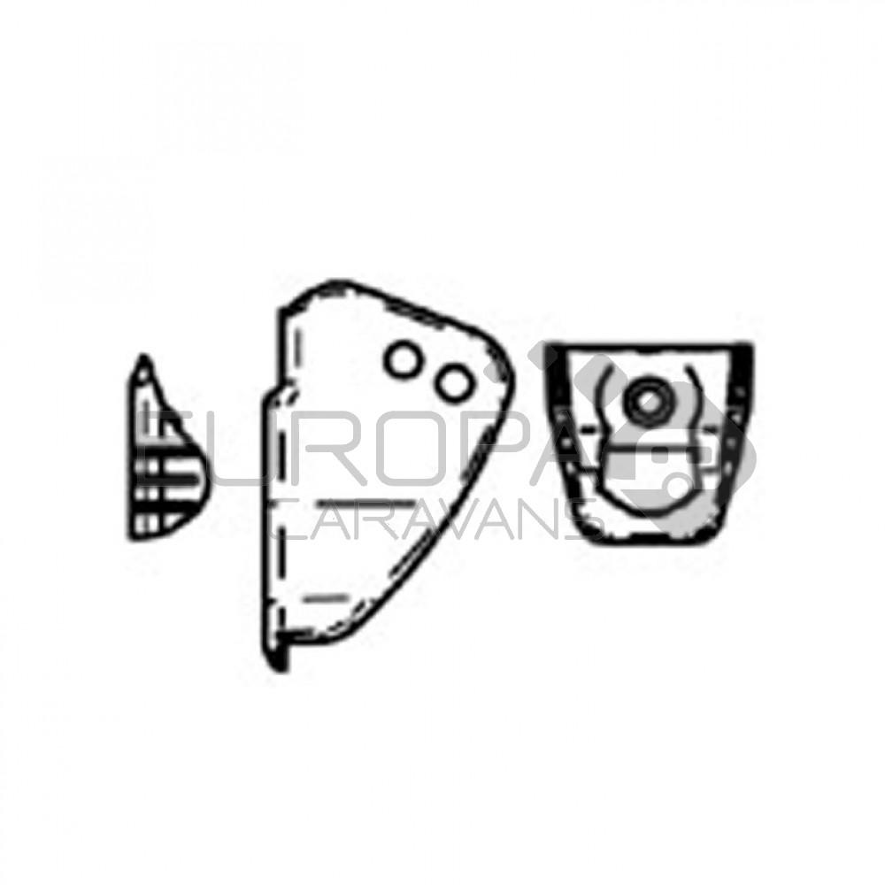 Thule Connection Pieces Tension Rafter 5200