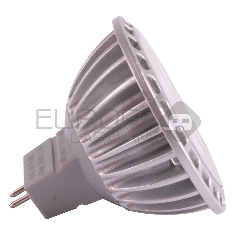 Vechline LED Lamp GU5.3 MR16 5W/380Lumen/4Leds