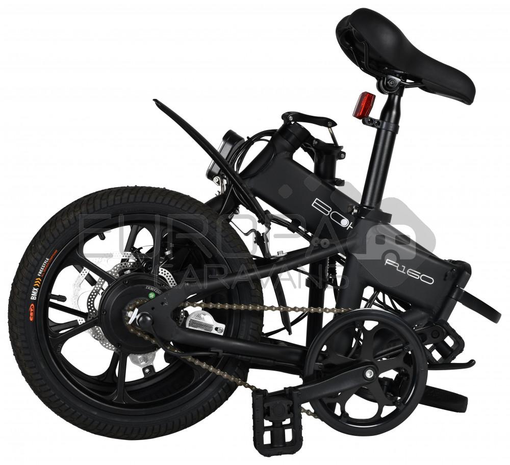 Bohlt Opvouwbare Elektrische Fiets R160BL