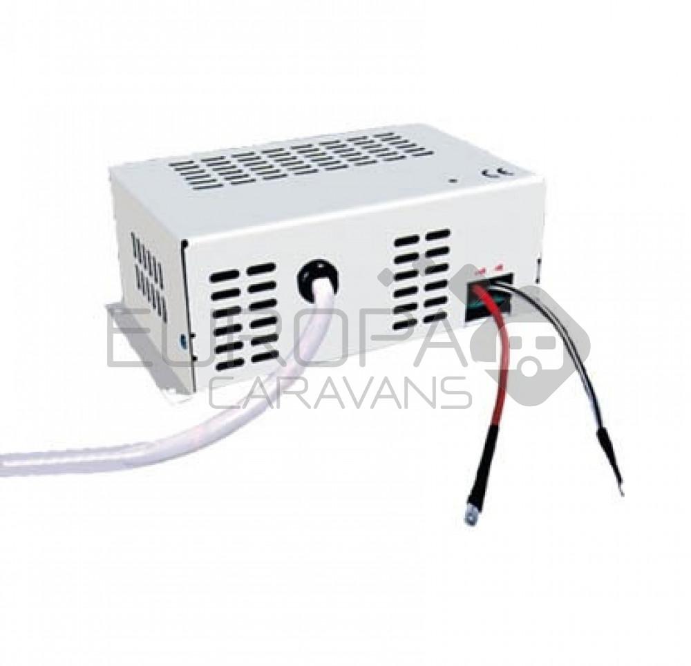 Omvormer+Lader AT-1 230V-12V