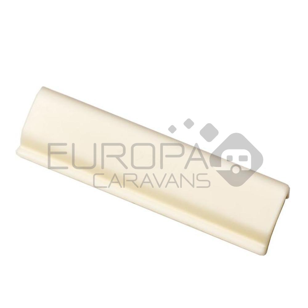 Remiflair 1 Handgreep Hor Crèmewit