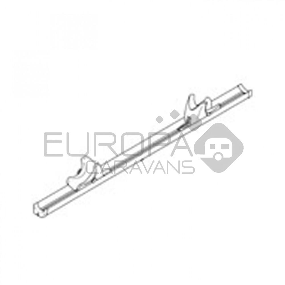 Thule Elite rail With railsliders (per stuk) 1500600581