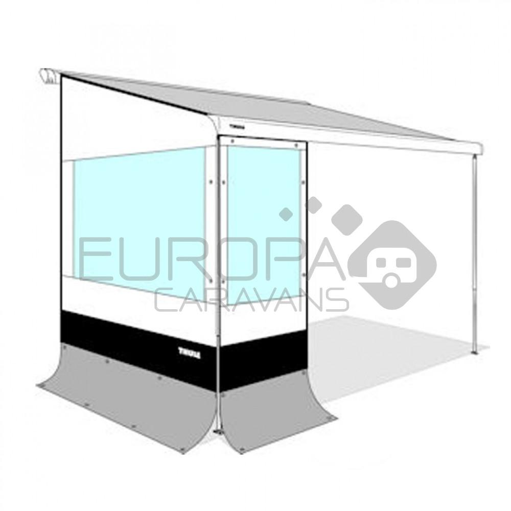 Thule Rain Blocker G2 Zijwand XXL Uitval 3.00