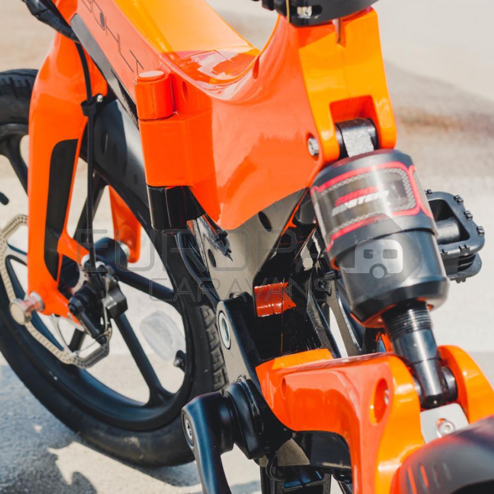 Bohlt Opvouwbare Elektrische Fiets X160OR