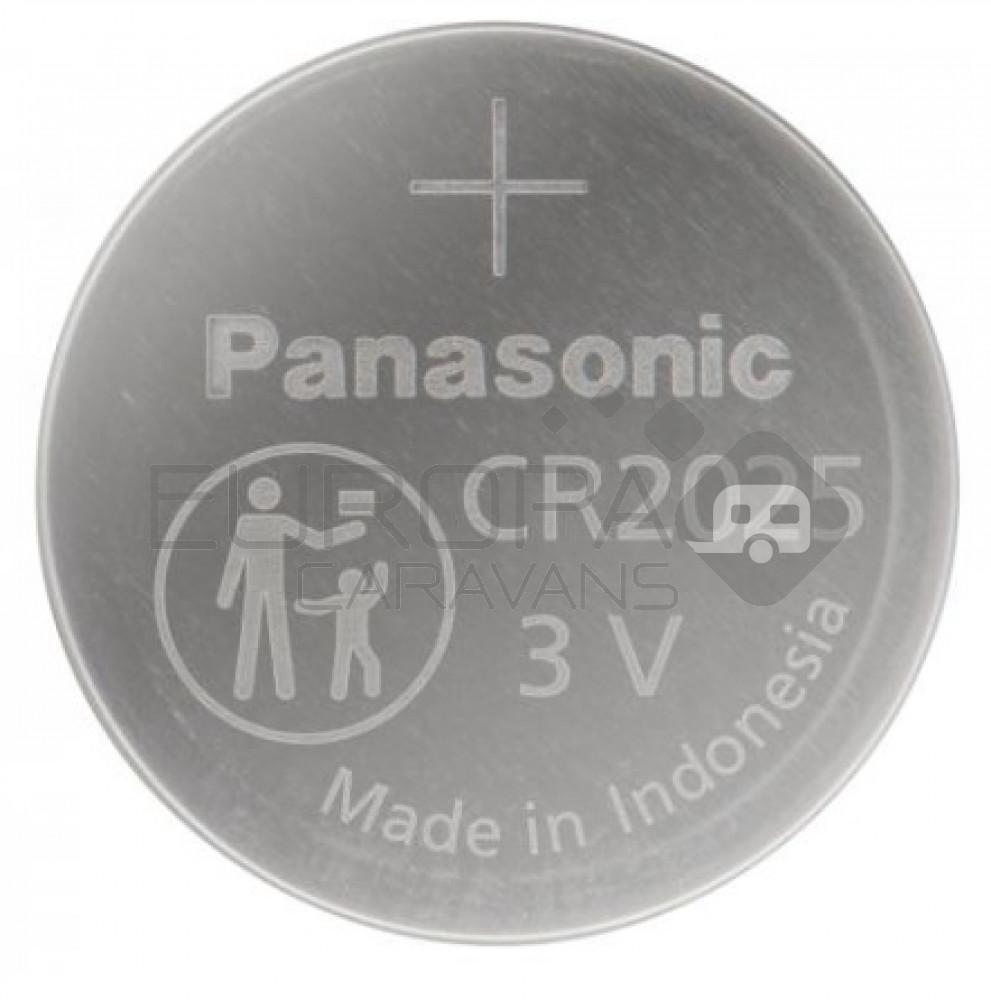 CR-2025 Knoopcelbatterij 3V
