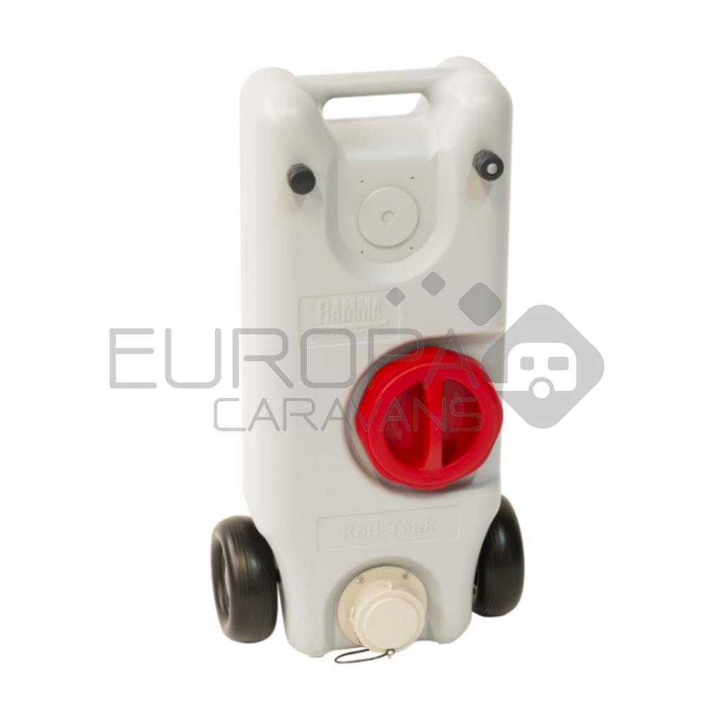 Fiamma Vuilwatertank 40W