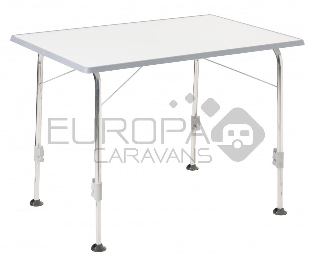 Dukdalf Tafel Stabilic 2 100x68cm Grijs