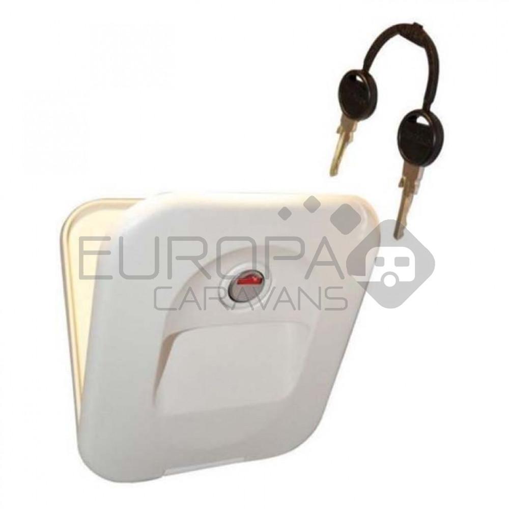 Thetford C200/C224 Watervuldeur wit