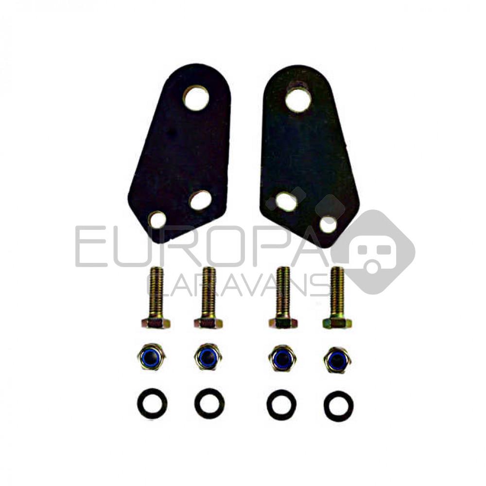 AL-KO Schokbrekerhouders