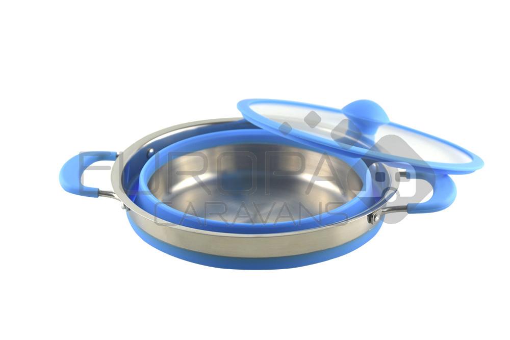 ViaMondo Kookpan Opvouwbaar 3.5L