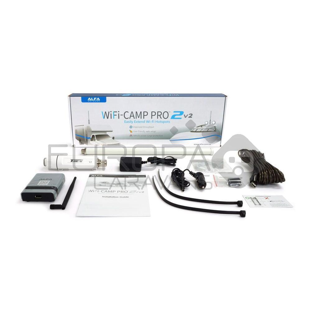 Alfa Network WiFi-Camp Pro 2v2
