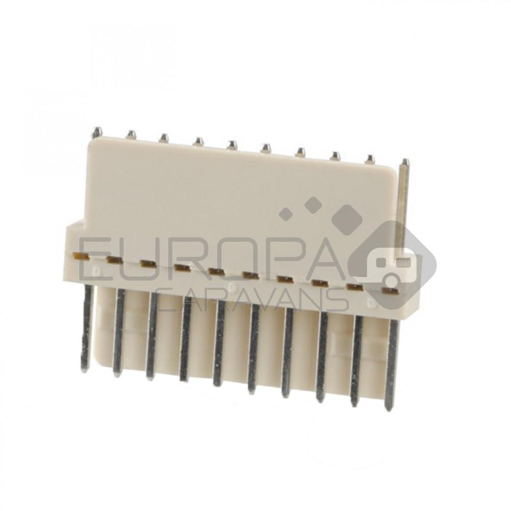 (026)Connector kabelboom.