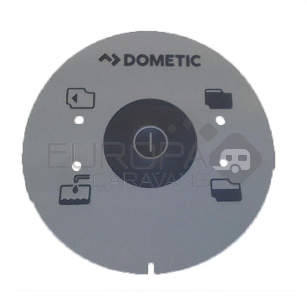 Dometic CT3000 Badge Bedieningspaneel