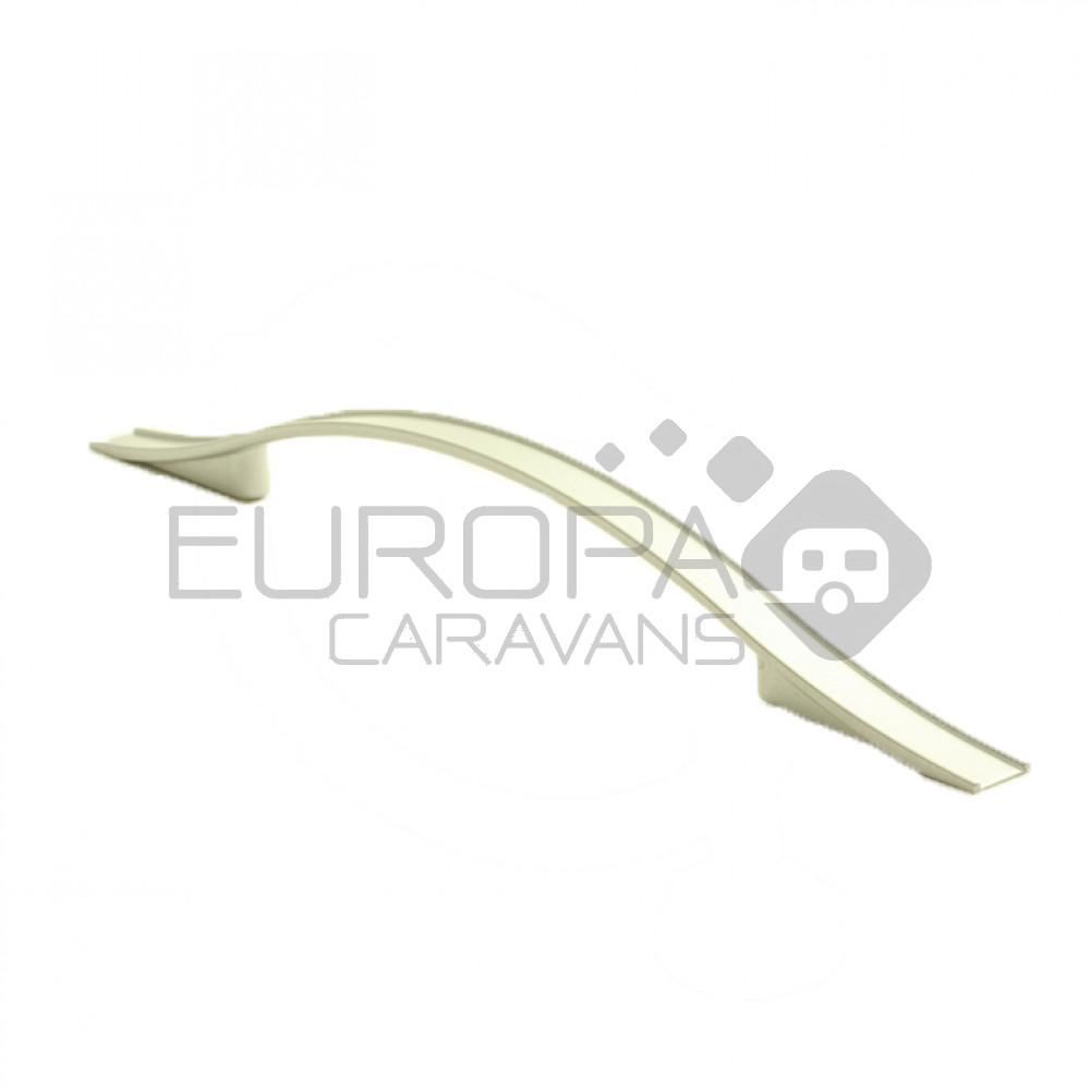 Meubelgreep Lisene Zilver