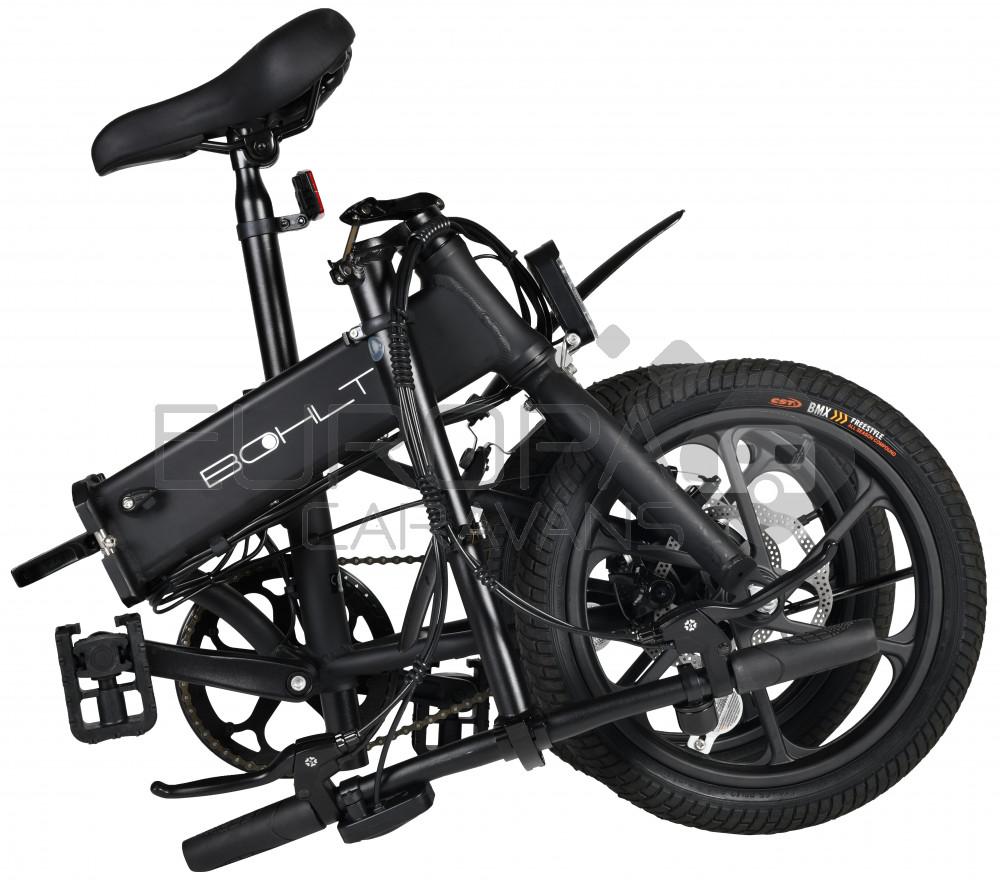 Bohlt Opvouwbare Elektrische Fiets R160BL