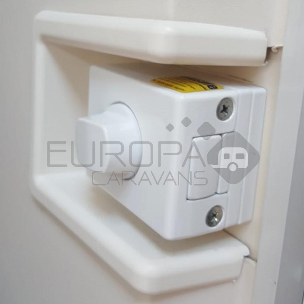 HEOSafe Adapter voor Dikke Deur