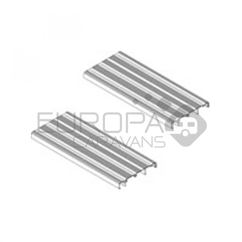 Footboard double step 12V440 - 2pc 308250