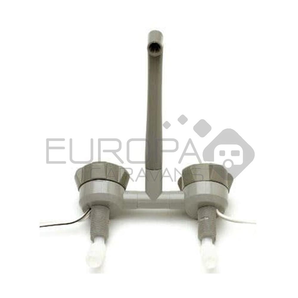 Comet Mengkraan Novo 12V Grijs