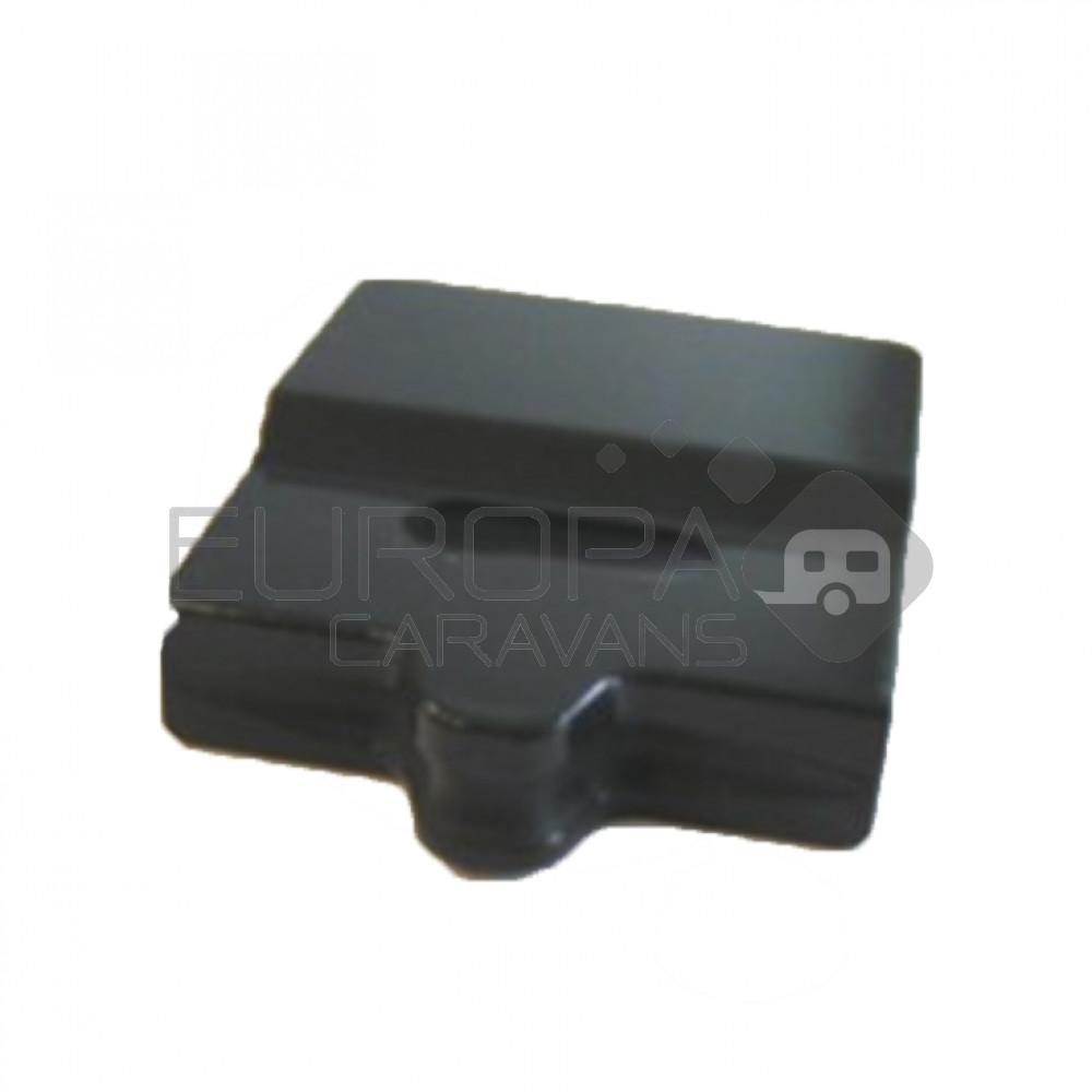 Dometic RM7855 Glijder Deurgergrendeling Zwart