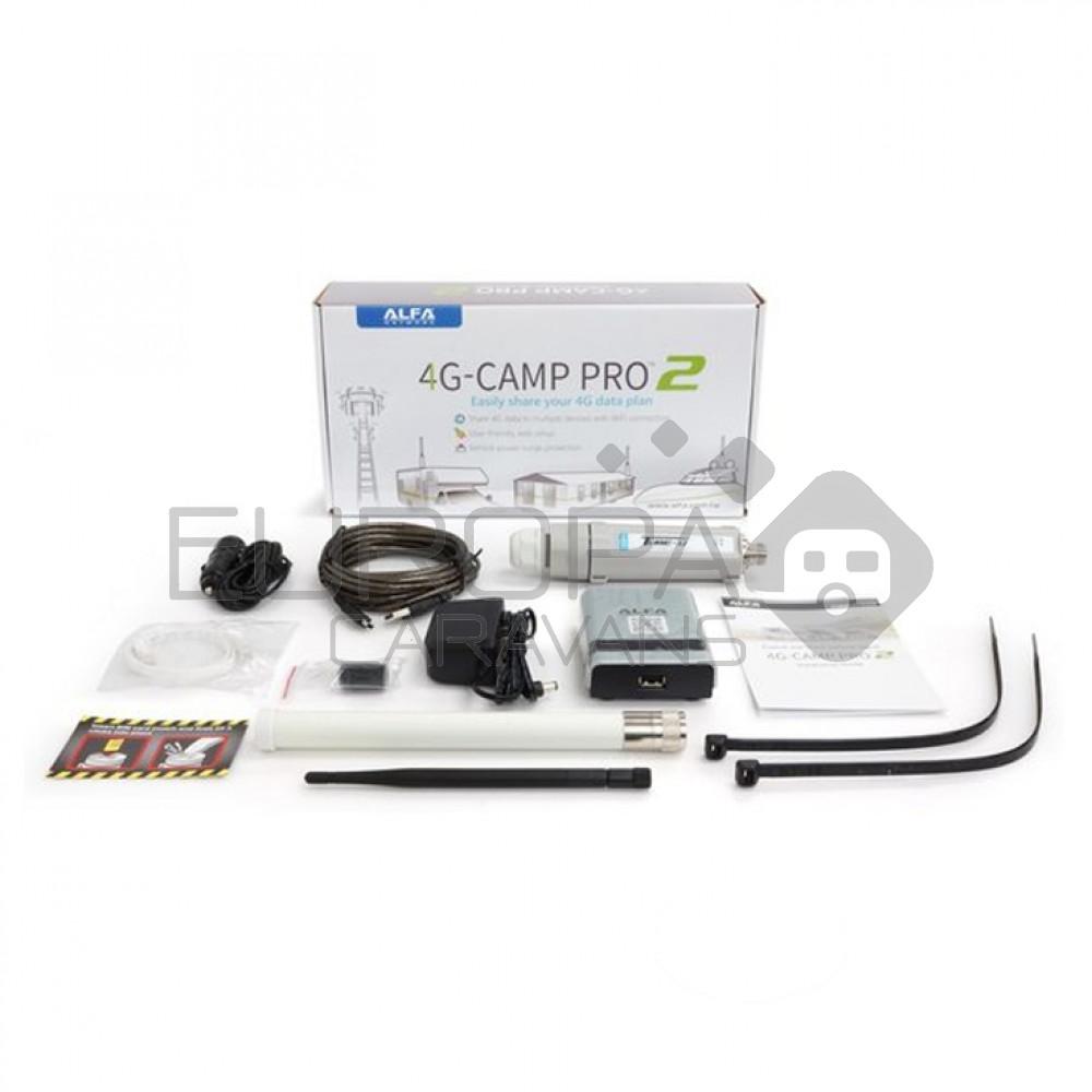 Alfa Network 4G-Camp Pro 2+
