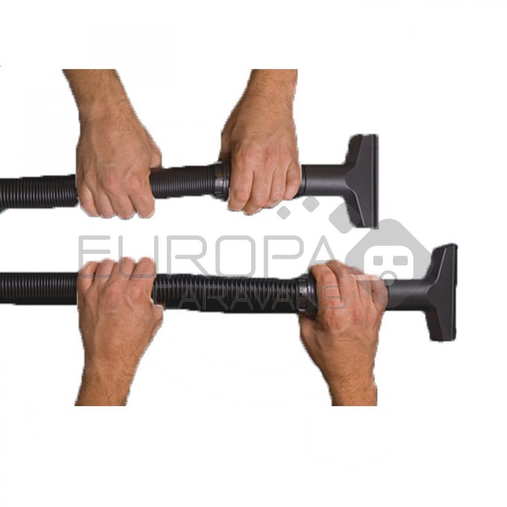 Beflexx Uittrekbare Slang De Luxe 1.5-9mtr