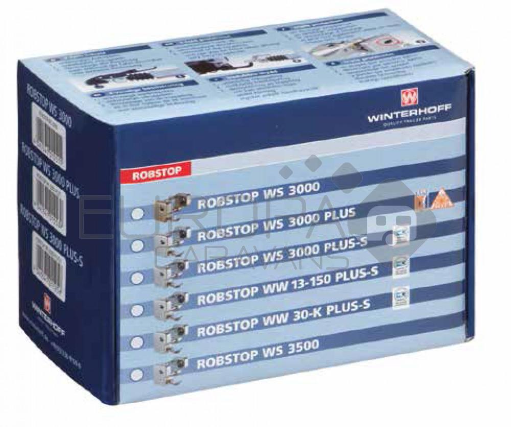 Winterhoff Anti Diefstal Robstop WS3000 Plus