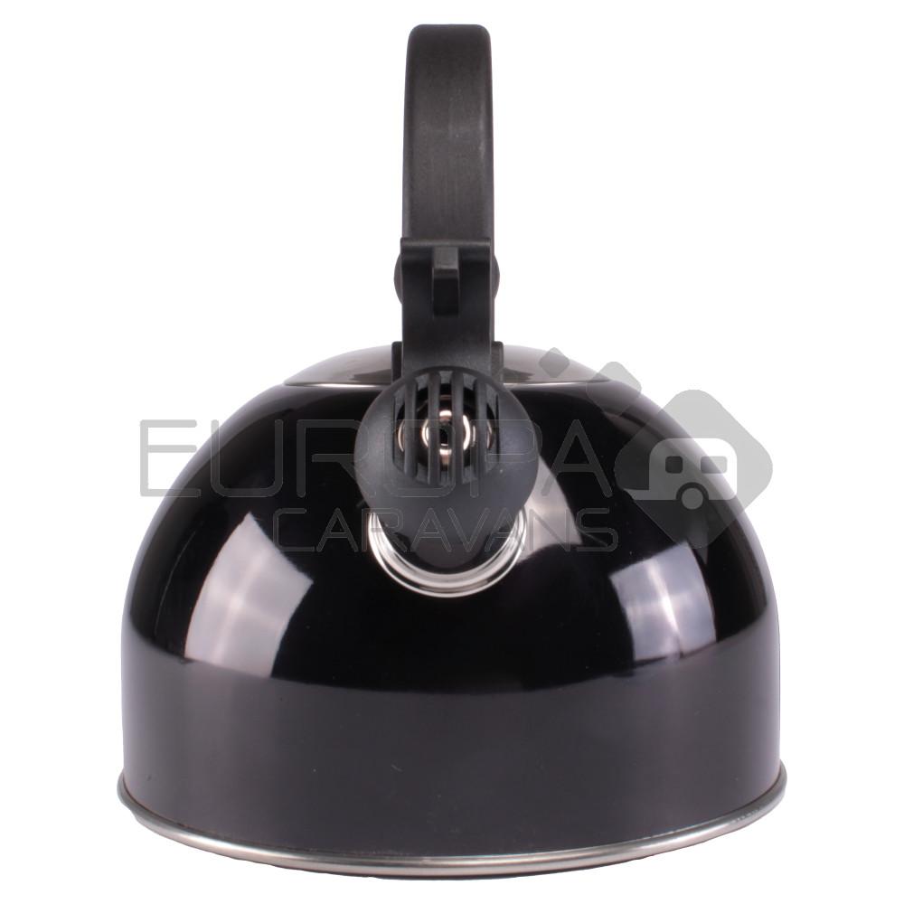 ViaMondo Fluitketel 1.5L Zwart