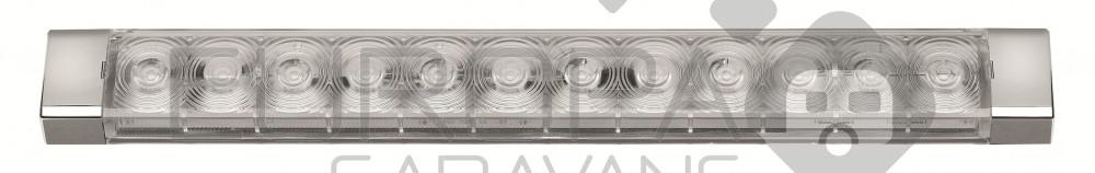 Jokon Knipperlicht LED L250 Langwerpig Wit