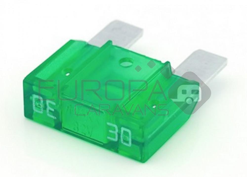 Maxi Zekering 30A p/s