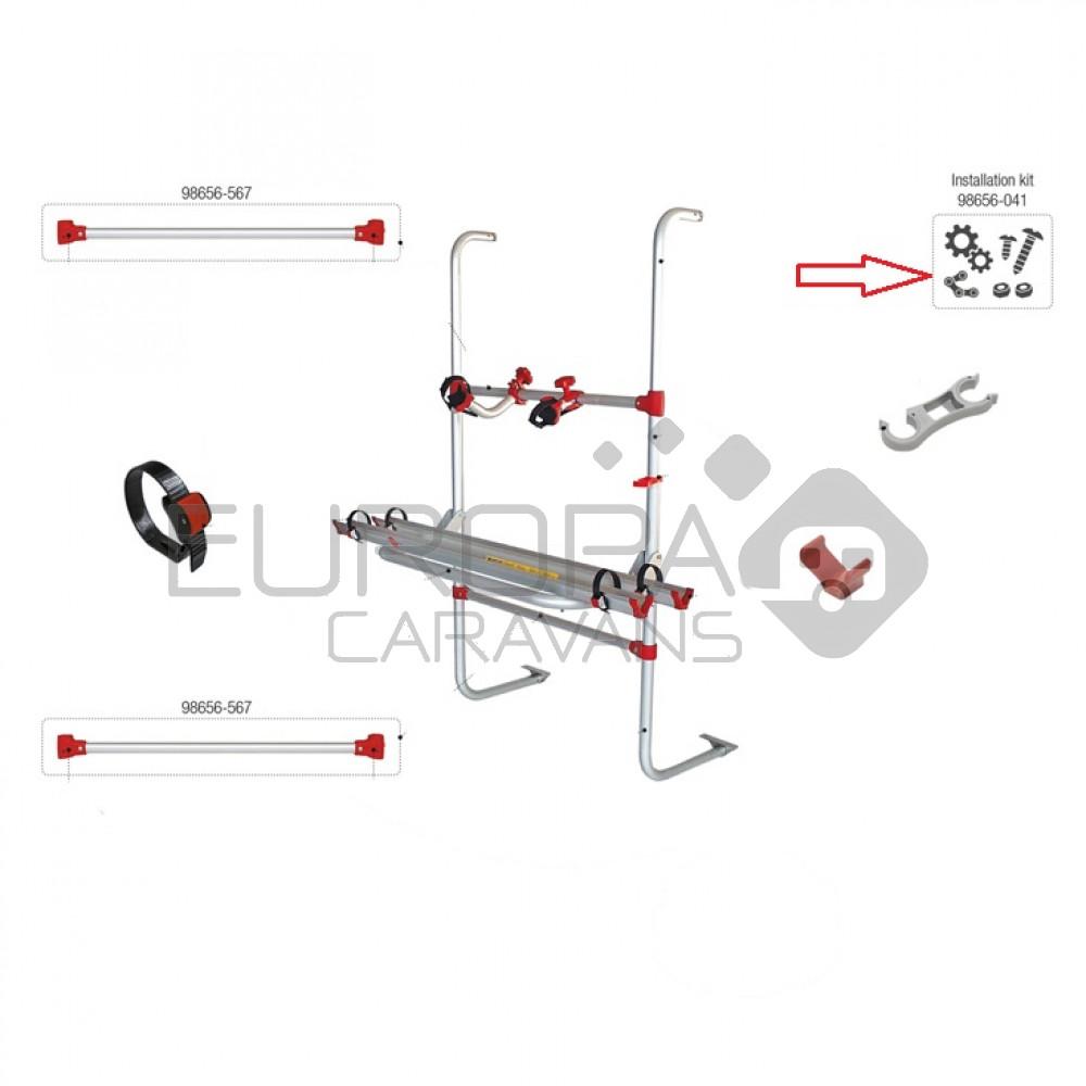 Fiamma Carry-Bike Universal installation kit