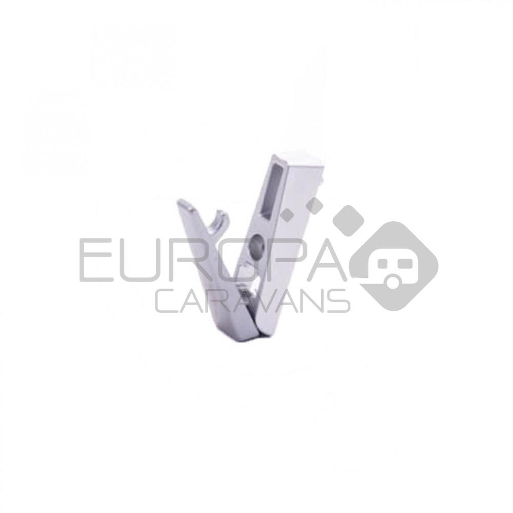 Wandhaak Inklapbaar 1-Haaks