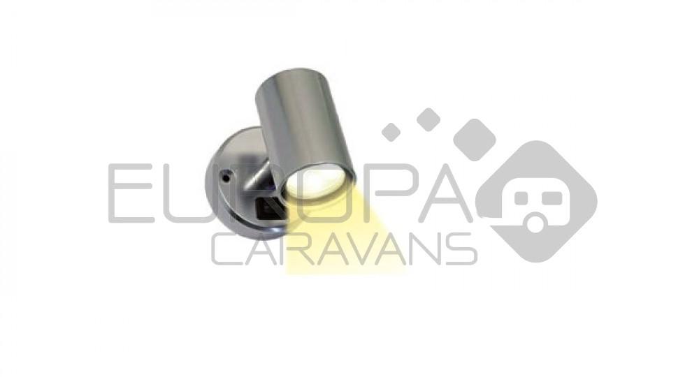 Mini Tube D1 alu m/schakelaar