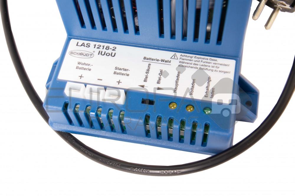 Schaudt Laadregelaar 220>12V 350W LAS 1218