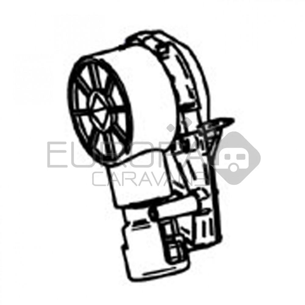 Thule Opdraaimechanisme 5102