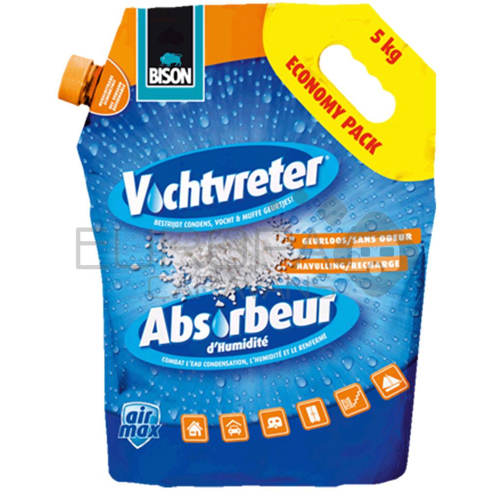 Bison Vulling vochtverdrijver 5,0kg