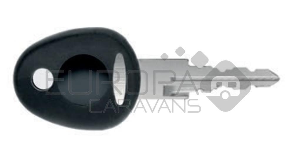 Sleutel FF2 nr. 4352